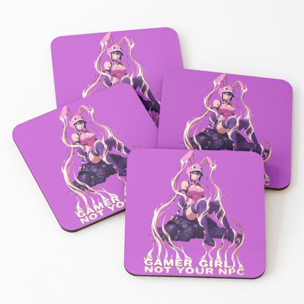 Item preview, Gamer Girl, Not Your NPC designed and sold by soin10s-designs.