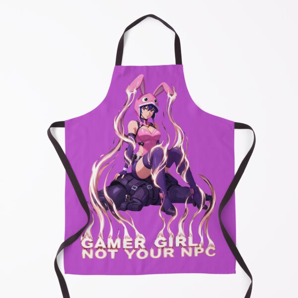 Item preview, Gamer Girl, Not Your NPC designed and sold by soin10s-designs.
