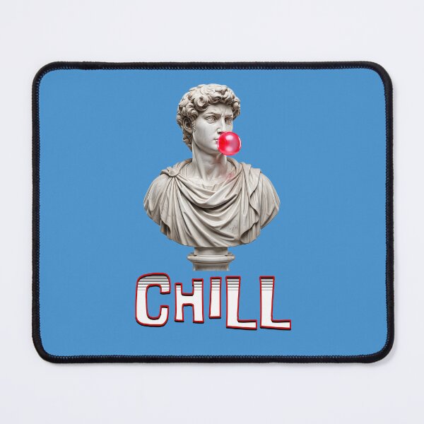 Item preview, CHILL designed and sold by BabaSoti.