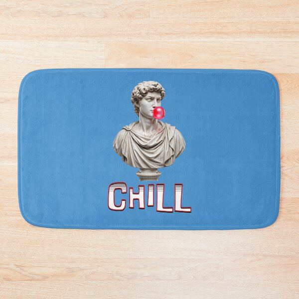 Item preview, CHILL designed and sold by BabaSoti.