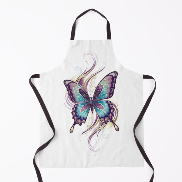 Item preview, Elegant Golden Ornate Butterfly Fantasy Art designed and sold by MoonSoul Studio.