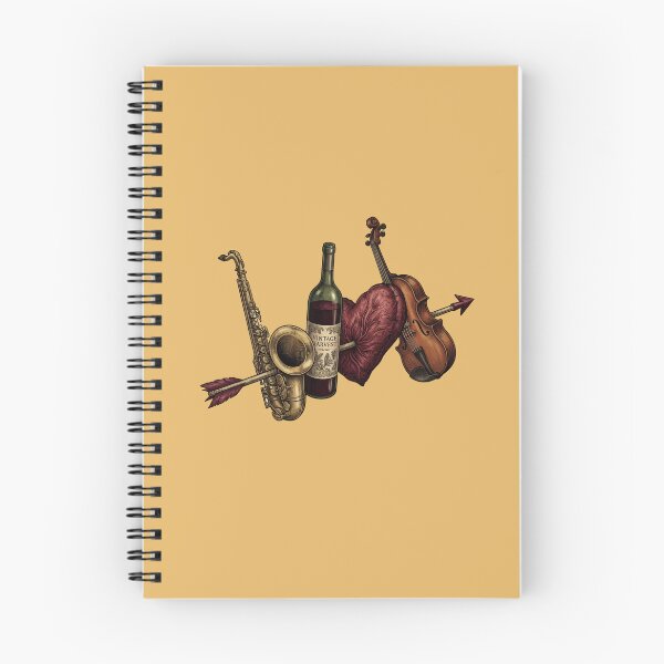 Item preview, Love in Melody designed and sold by saamessart.