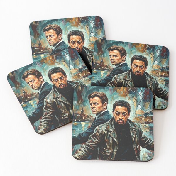 Item preview, White Nights: The Dance of Freedom designed and sold by Art's Diner.