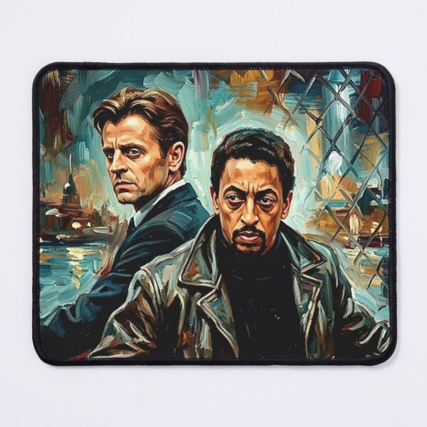 Item preview, White Nights: The Dance of Freedom designed and sold by Art's Diner.
