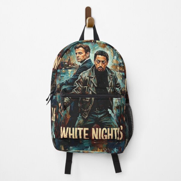 Item preview, White Nights: The Dance of Freedom designed and sold by Art's Diner.