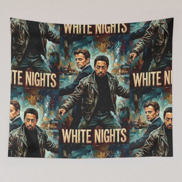 Item preview, White Nights: The Dance of Freedom designed and sold by Art's Diner.