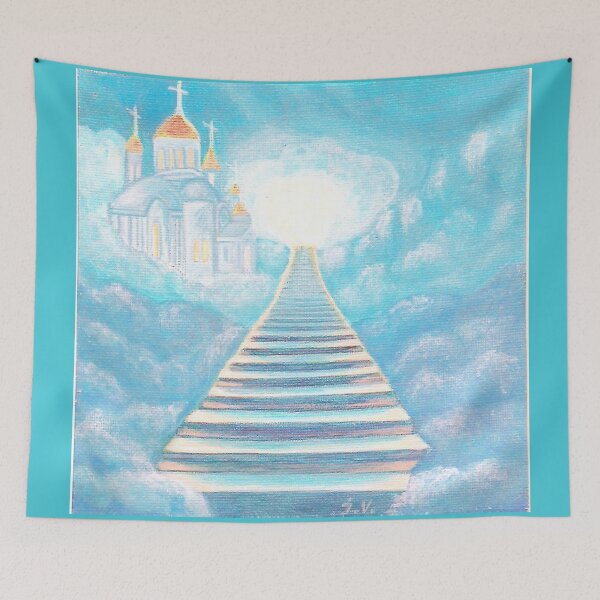 Item preview, Heavenly Way designed and sold by Ivana Vuckovic.
