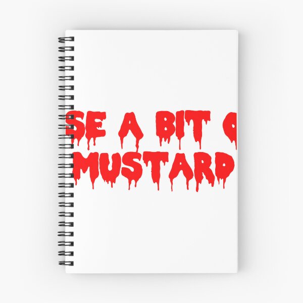 Item preview, Use a Bit of Mustard designed and sold by joshpincus.