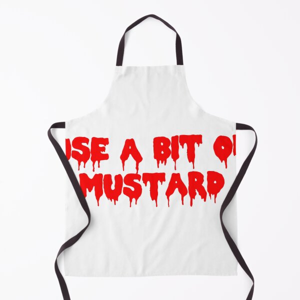 Item preview, Use a Bit of Mustard designed and sold by joshpincus.