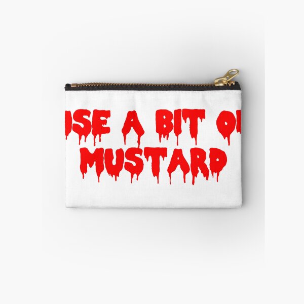 Item preview, Use a Bit of Mustard designed and sold by joshpincus.