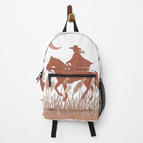 Item preview, Dancing Coastal Cowgirl Art - Aesthetic Western Woman with Cowboy Boots & Cactus designed and sold by BestChoiceService.