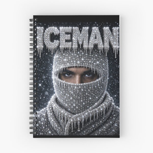 Item preview, iceman album designed and sold by WifeStar321.
