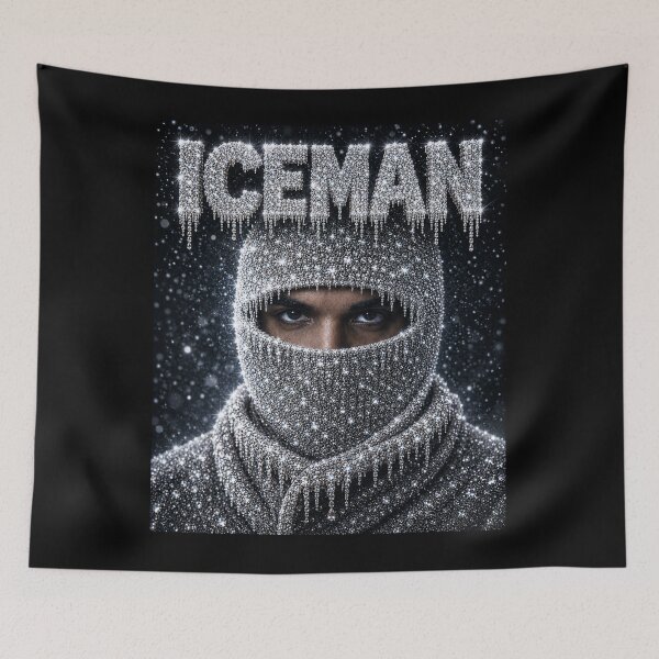 Item preview, iceman album designed and sold by WifeStar321.