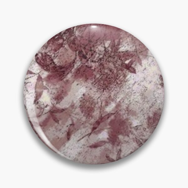 Item preview, Abstract Red and White Floral Design designed and sold by ZedColors.