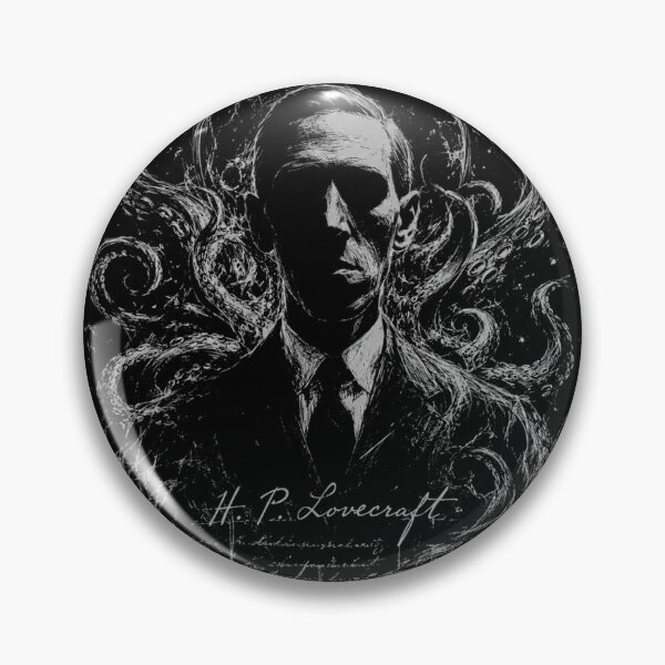 Item preview, H.P. Lovecraft: Master of Horror designed and sold by Voidex.