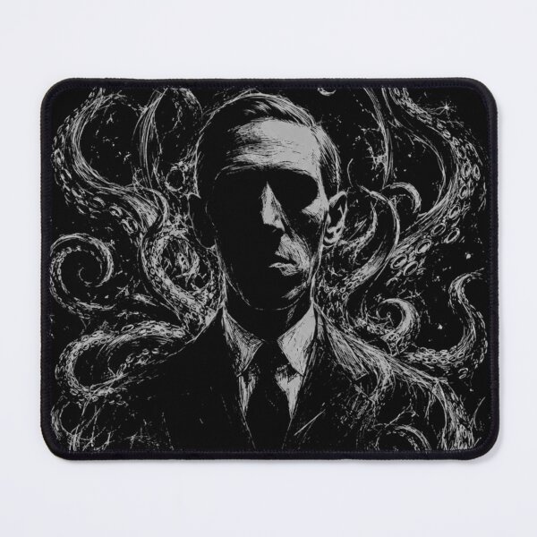 Item preview, H.P. Lovecraft: Master of Horror designed and sold by Voidex.