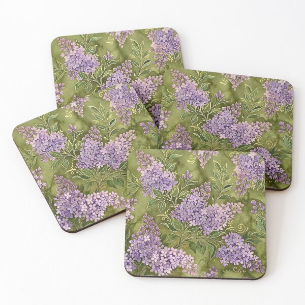 Item preview, Lilacs  designed and sold by GraphicsClub.