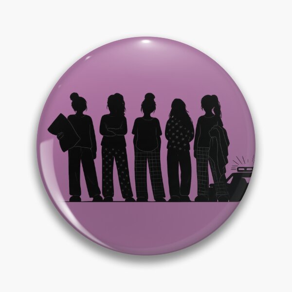 Item preview, The Pajama Party Brat Pack - The Sleep Over Squad Vol I designed and sold by BB Design Garage.