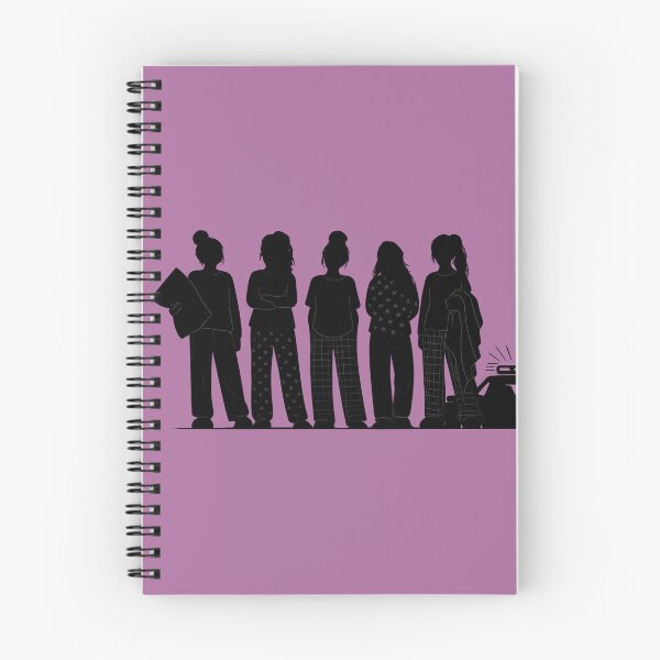 Item preview, The Pajama Party Brat Pack - The Sleep Over Squad Vol I designed and sold by BB Design Garage.
