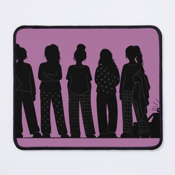 Item preview, The Pajama Party Brat Pack - The Sleep Over Squad Vol I designed and sold by BB Design Garage.