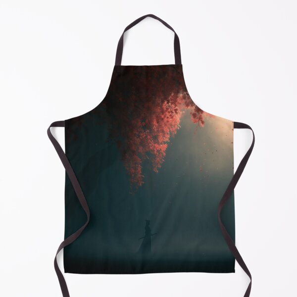 Item preview, Crimson Silence Beneath the Ancient Tree designed and sold by oanaunciuleanu.