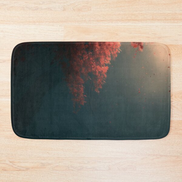 Item preview, Crimson Silence Beneath the Ancient Tree designed and sold by oanaunciuleanu.