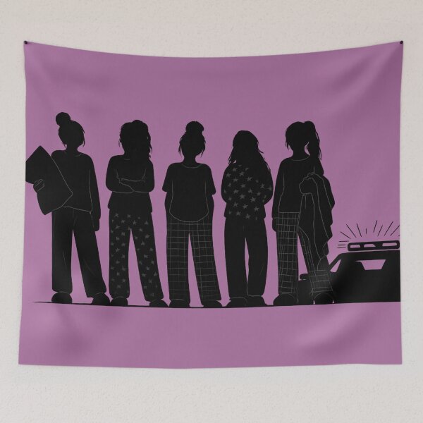Item preview, The Pajama Party Brat Pack - The Sleep Over Squad Vol I designed and sold by BB Design Garage.
