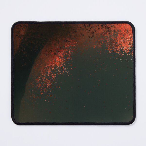 Item preview, Crimson Silence Beneath the Ancient Tree designed and sold by oanaunciuleanu.
