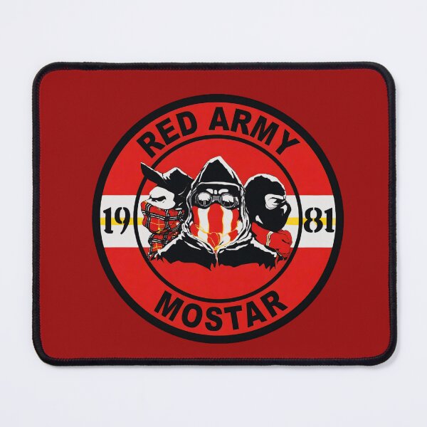 Item preview, Red Army Mostarci Curva 1981 designed and sold by canvasriddle.