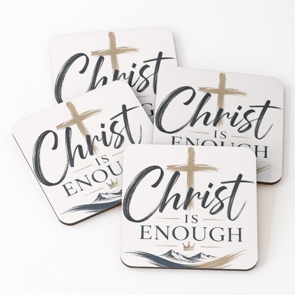 Item preview, Christ's Enough designed and sold by EB FASHION GH.