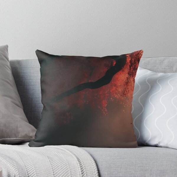 Item preview, Crimson Silence Beneath the Ancient Tree designed and sold by oanaunciuleanu.