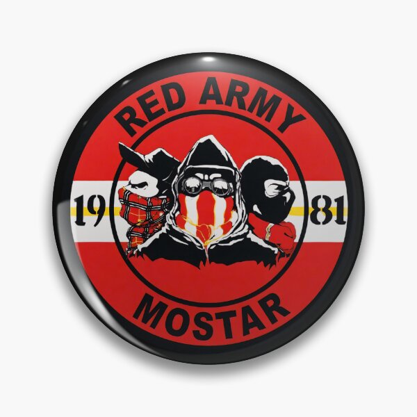 Item preview, Red Army Mostarci Curva 1981 designed and sold by canvasriddle.