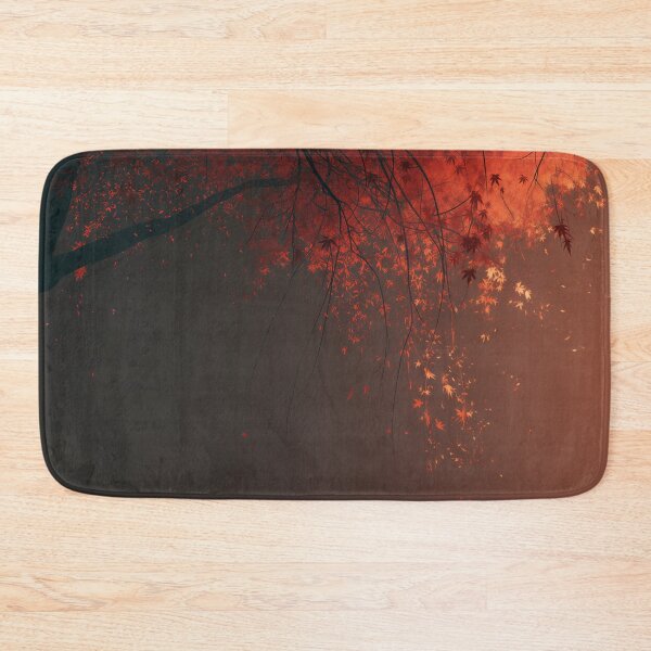 Item preview, Crimson Silence Beneath the Ancient Tree designed and sold by oanaunciuleanu.