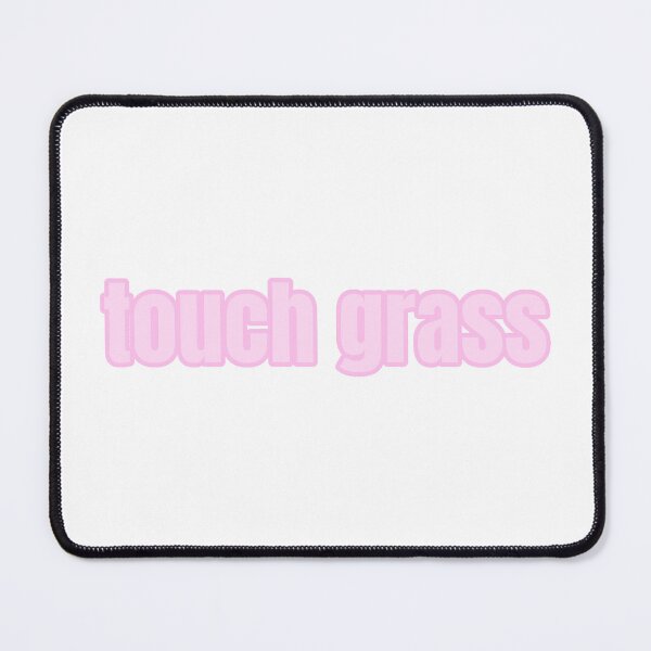 Item preview, Touch Grass designed and sold by Studio Sonders.
