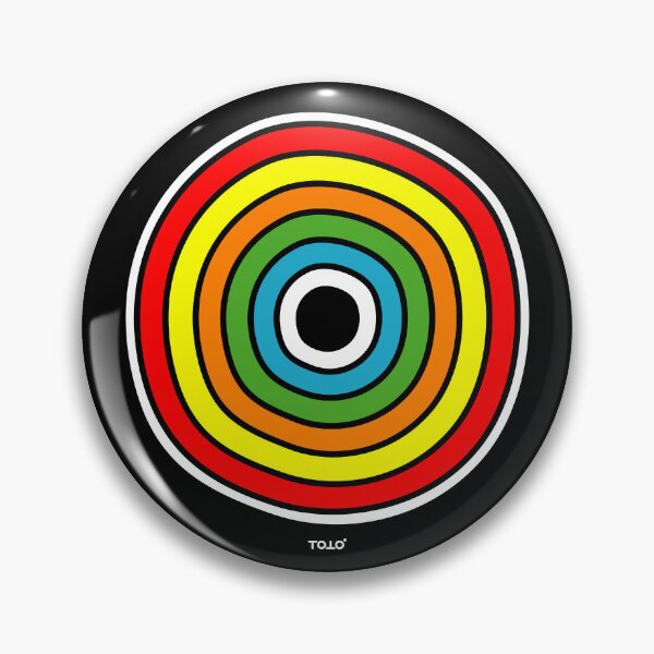 Item preview, TOTO' MANDALA 002 (black) - LOVE GRAPHICS designed and sold by TOTOMELITA.