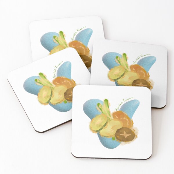 Item preview, V | Vegetable Tempura designed and sold by LiquidCats.
