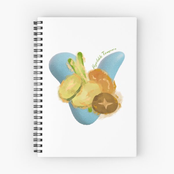 Item preview, V | Vegetable Tempura designed and sold by LiquidCats.