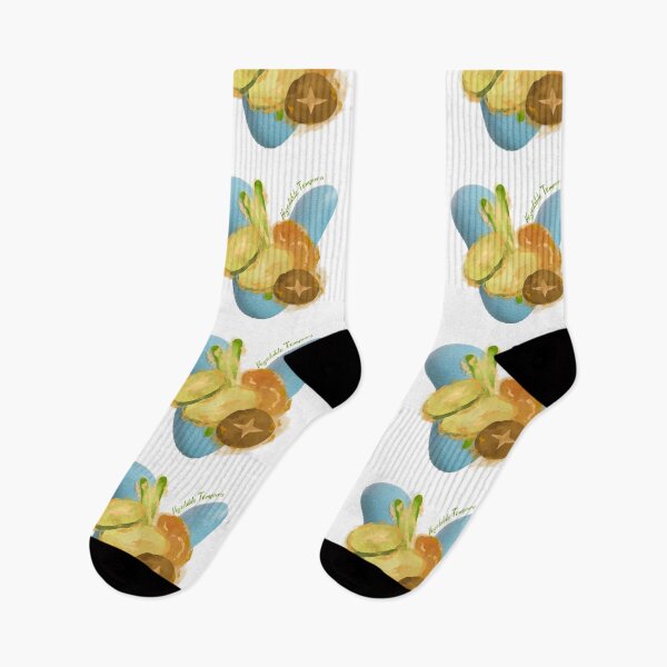 Item preview, V | Vegetable Tempura designed and sold by LiquidCats.