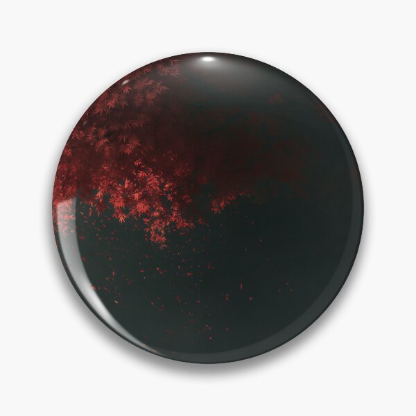 Item preview, Crimson Silence Beneath the Ancient Tree designed and sold by oanaunciuleanu.