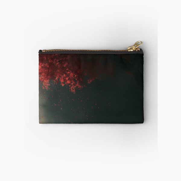 Item preview, Crimson Silence Beneath the Ancient Tree designed and sold by oanaunciuleanu.