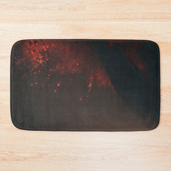 Item preview, Crimson Silence Beneath the Ancient Tree designed and sold by oanaunciuleanu.