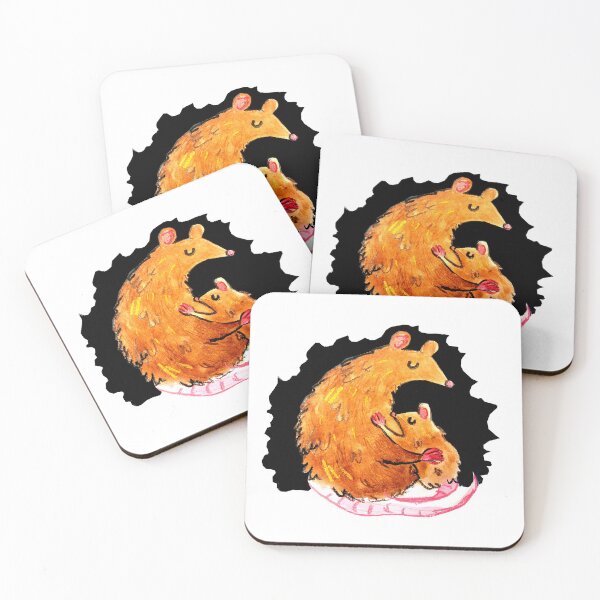 Item preview, Rat Family designed and sold by esijash.