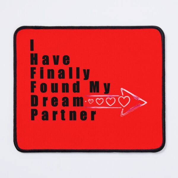 Item preview, Dream Partner Arrow Love Graphic designed and sold by hardingcarl2.