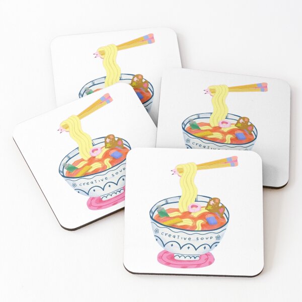 Item preview, creative soup designed and sold by indie cottage.