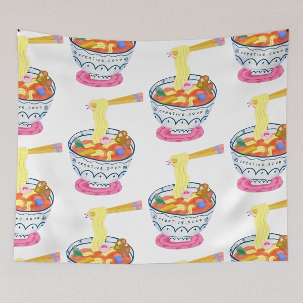 Item preview, creative soup designed and sold by indie cottage.