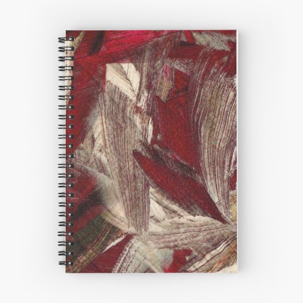 Item preview, Abstract Red Black and Gold Pattern designed and sold by ZedColors.