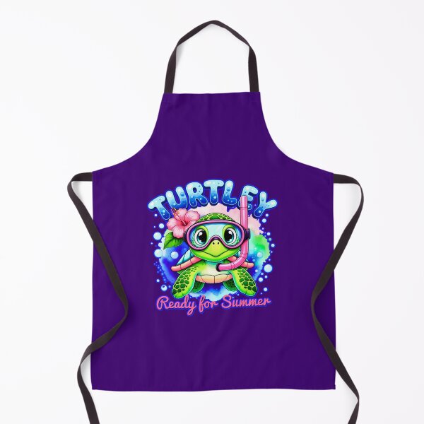 Item preview, Turtley Awesome Summer Sea Turtle designed and sold by WoodburyLake.