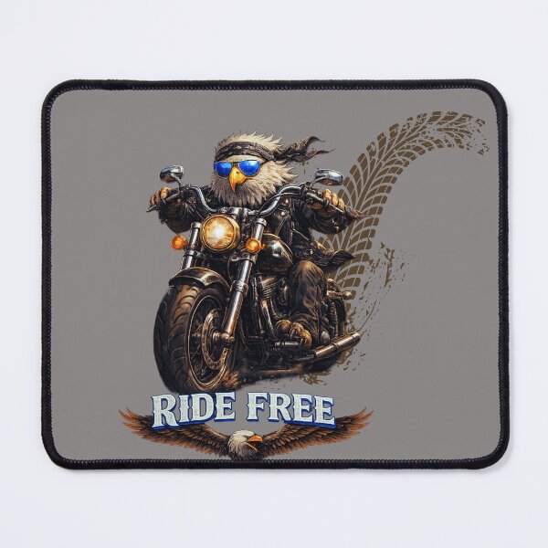 Item preview, Ride Free Eagle designed and sold by Aimetoi.