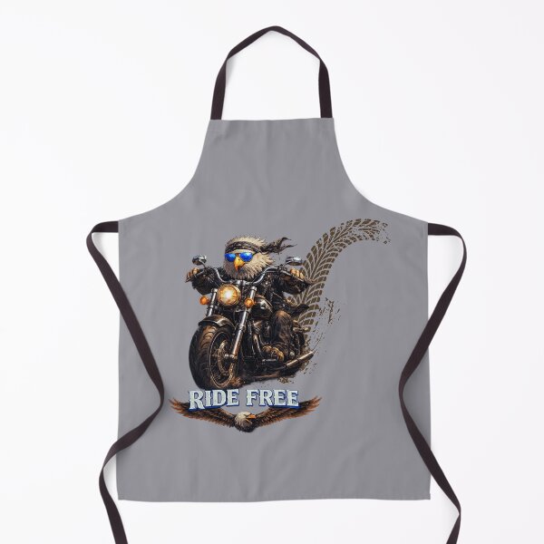 Item preview, Ride Free Eagle designed and sold by Aimetoi.