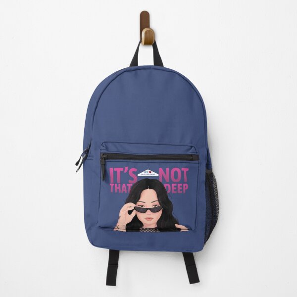 Item preview, We Love It's Not That Deep - Demi Lovato designed and sold by Pop Cult Peaks.
